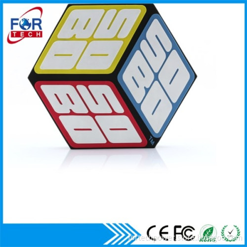 Custom Rubik PVC Power Bank 5000mAh for Mobile Phone, Logo Printing Shenzhen PVC Power Bank 5000mAh